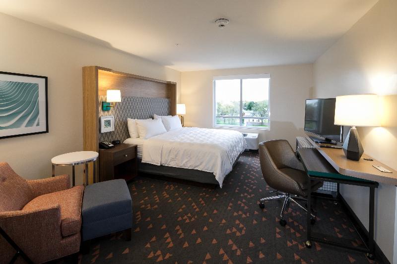Delta Hotels By Marriott Kalamazoo Conference Center Exterior foto